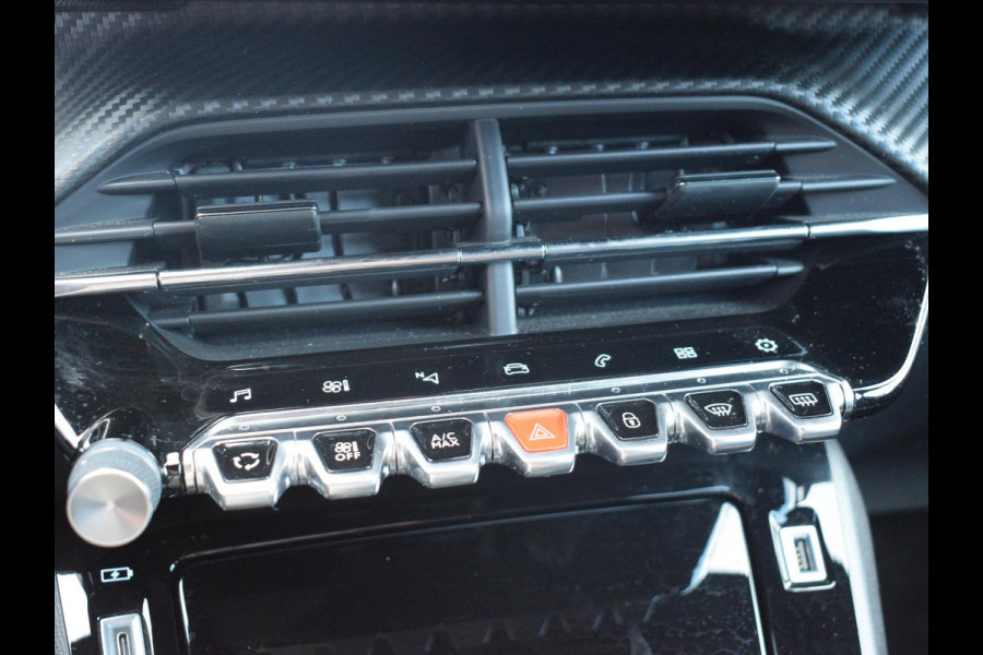 Peugeot 208 1.2 PureTech GT ACHTERUITRIJCAMERA MET SENSOREN | NAVI & CARPLAY | E.C.C. |
