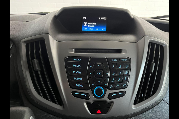 Ford Transit Automaat Servicewagen 350 2.0 TDCI 131PK euro6 L2H2 3Persoons Trend, Sortimo werkplaats inrichting, RIJKLAARPRIJS