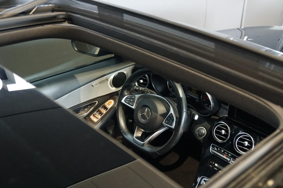 Mercedes-Benz C-Klasse Estate 180 AMG Sport Edition *INCL BTW* + PANODAK / BI-XENON / 19'' LMV / STOELVERWARMING