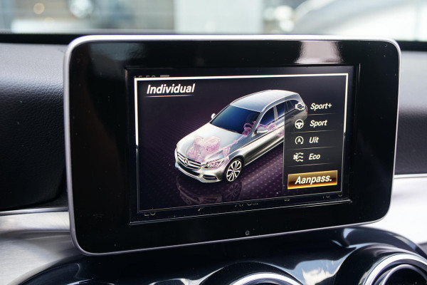 Mercedes-Benz C-Klasse Estate 180 AMG Sport Edition *INCL BTW* + PANODAK / BI-XENON / 19'' LMV / STOELVERWARMING