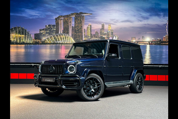 Mercedes-Benz G-Klasse G63 Edition 1 BTW Incl|Designo|Burmester|Alcantara|Memory