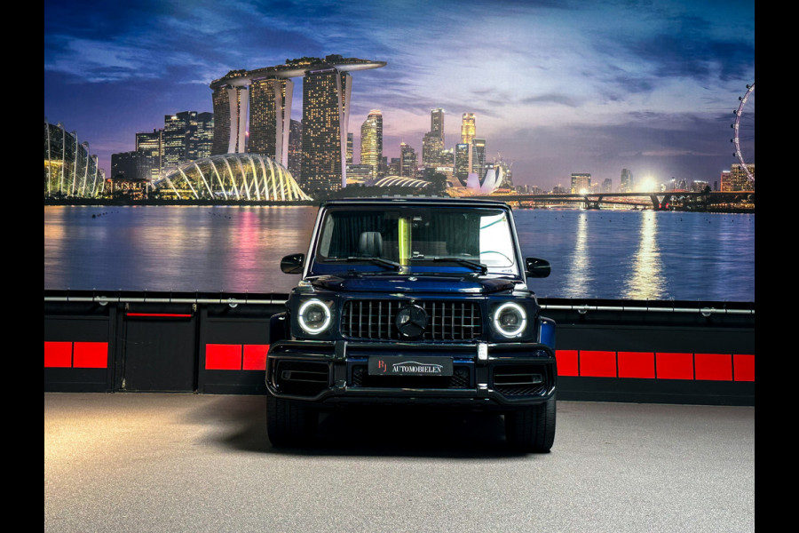 Mercedes-Benz G-Klasse G63 Edition 1 BTW Incl|Designo|Burmester|Alcantara|Memory