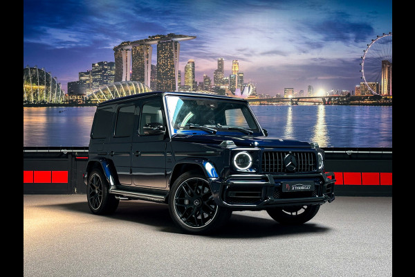Mercedes-Benz G-Klasse G63 Edition 1 BTW Incl|Designo|Burmester|Alcantara|Memory