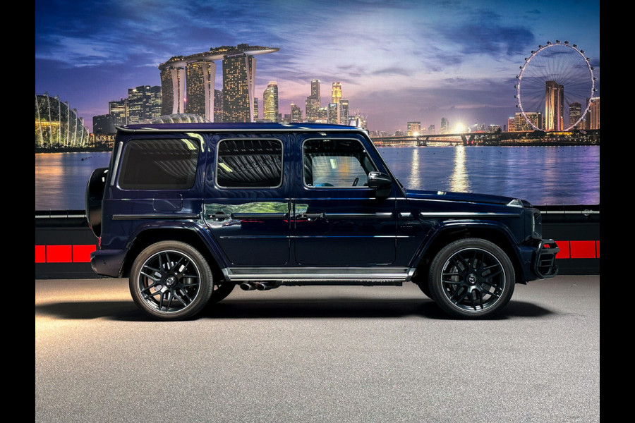 Mercedes-Benz G-Klasse G63 Edition 1 BTW Incl|Designo|Burmester|Alcantara|Memory