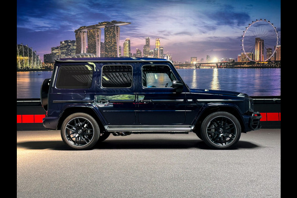 Mercedes-Benz G-Klasse G63 Edition 1 BTW Incl|Designo|Burmester|Alcantara|Memory