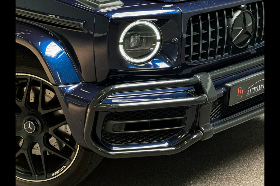 Mercedes-Benz G-Klasse G63 Edition 1 BTW Incl|Designo|Burmester|Alcantara|Memory