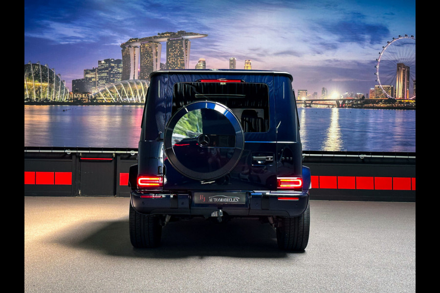 Mercedes-Benz G-Klasse G63 Edition 1 BTW Incl|Designo|Burmester|Alcantara|Memory