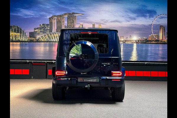 Mercedes-Benz G-Klasse G63 Edition 1 BTW Incl|Designo|Burmester|Alcantara|Memory