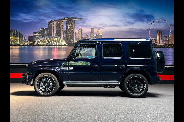 Mercedes-Benz G-Klasse G63 Edition 1 BTW Incl|Designo|Burmester|Alcantara|Memory