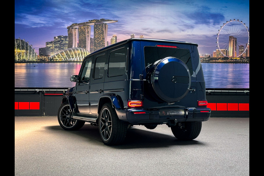Mercedes-Benz G-Klasse G63 Edition 1 BTW Incl|Designo|Burmester|Alcantara|Memory