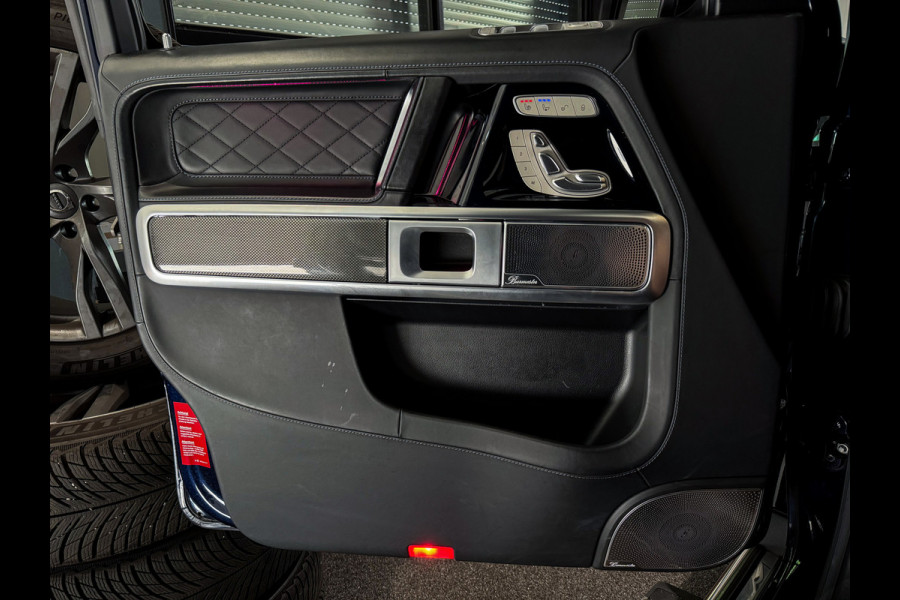 Mercedes-Benz G-Klasse G63 Edition 1 BTW Incl|Designo|Burmester|Alcantara|Memory