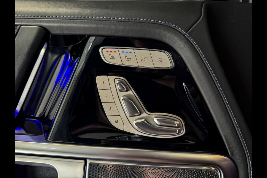 Mercedes-Benz G-Klasse G63 Edition 1 BTW Incl|Designo|Burmester|Alcantara|Memory