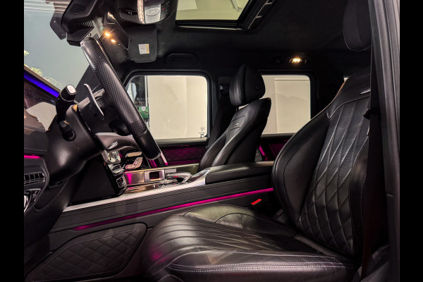 Mercedes-Benz G-Klasse G63 Edition 1 BTW Incl|Designo|Burmester|Alcantara|Memory