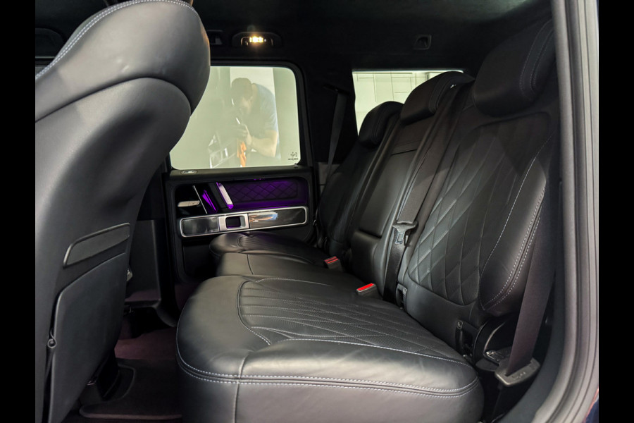 Mercedes-Benz G-Klasse G63 Edition 1 BTW Incl|Designo|Burmester|Alcantara|Memory