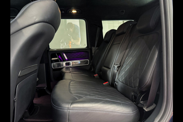 Mercedes-Benz G-Klasse G63 Edition 1 BTW Incl|Designo|Burmester|Alcantara|Memory