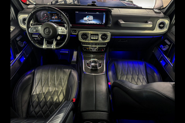 Mercedes-Benz G-Klasse G63 Edition 1 BTW Incl|Designo|Burmester|Alcantara|Memory