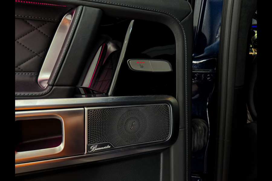 Mercedes-Benz G-Klasse G63 Edition 1 BTW Incl|Designo|Burmester|Alcantara|Memory