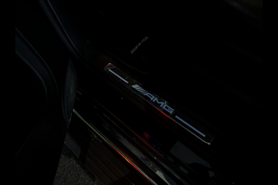 Mercedes-Benz G-Klasse G63 Edition 1 BTW Incl|Designo|Burmester|Alcantara|Memory