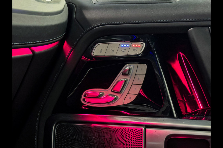 Mercedes-Benz G-Klasse G63 Edition 1 BTW Incl|Designo|Burmester|Alcantara|Memory