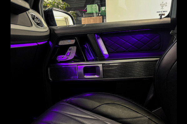 Mercedes-Benz G-Klasse G63 Edition 1 BTW Incl|Designo|Burmester|Alcantara|Memory