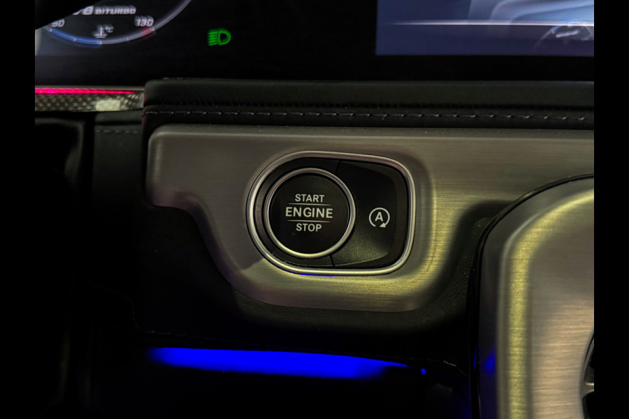 Mercedes-Benz G-Klasse G63 Edition 1 BTW Incl|Designo|Burmester|Alcantara|Memory