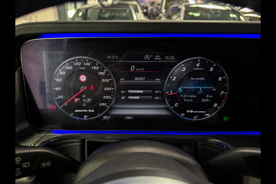 Mercedes-Benz G-Klasse G63 Edition 1 BTW Incl|Designo|Burmester|Alcantara|Memory