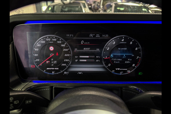 Mercedes-Benz G-Klasse G63 Edition 1 BTW Incl|Designo|Burmester|Alcantara|Memory