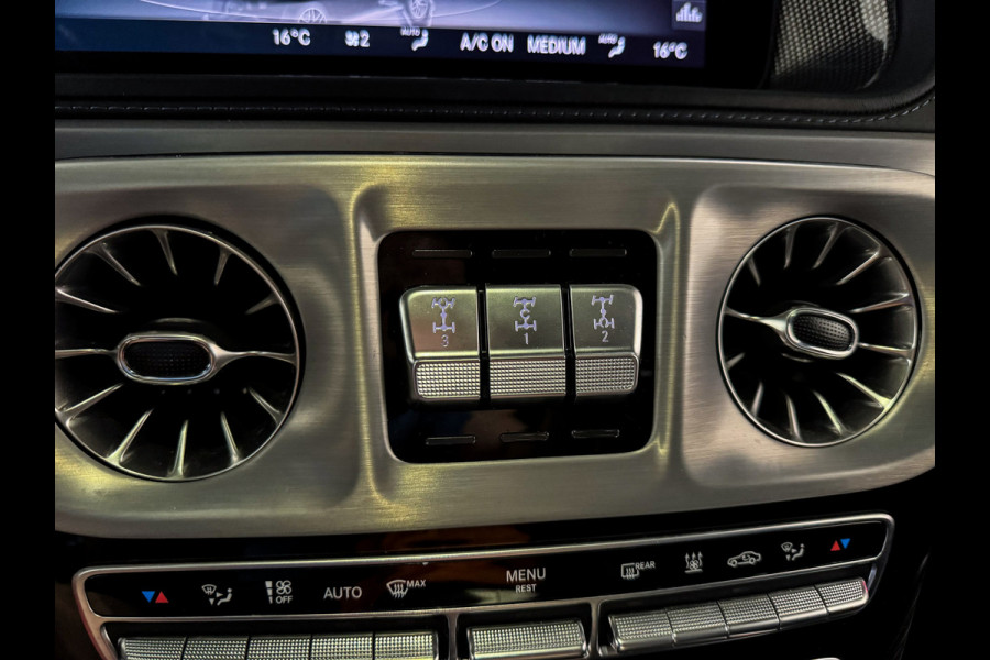 Mercedes-Benz G-Klasse G63 Edition 1 BTW Incl|Designo|Burmester|Alcantara|Memory
