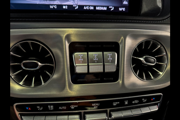 Mercedes-Benz G-Klasse G63 Edition 1 BTW Incl|Designo|Burmester|Alcantara|Memory
