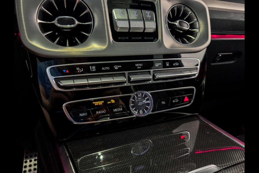 Mercedes-Benz G-Klasse G63 Edition 1 BTW Incl|Designo|Burmester|Alcantara|Memory