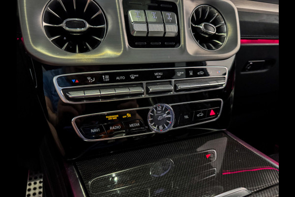 Mercedes-Benz G-Klasse G63 Edition 1 BTW Incl|Designo|Burmester|Alcantara|Memory