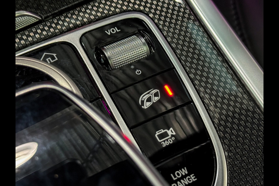 Mercedes-Benz G-Klasse G63 Edition 1 BTW Incl|Designo|Burmester|Alcantara|Memory