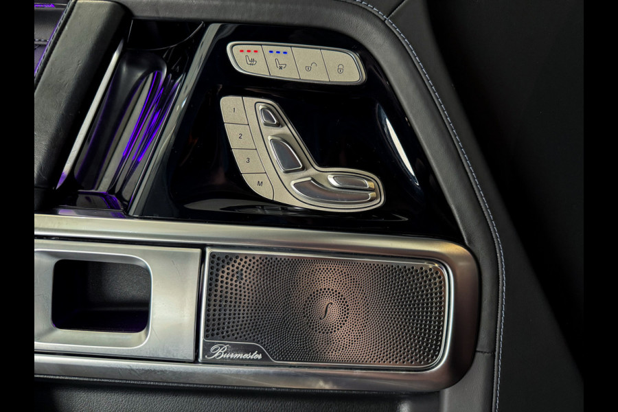 Mercedes-Benz G-Klasse G63 Edition 1 BTW Incl|Designo|Burmester|Alcantara|Memory