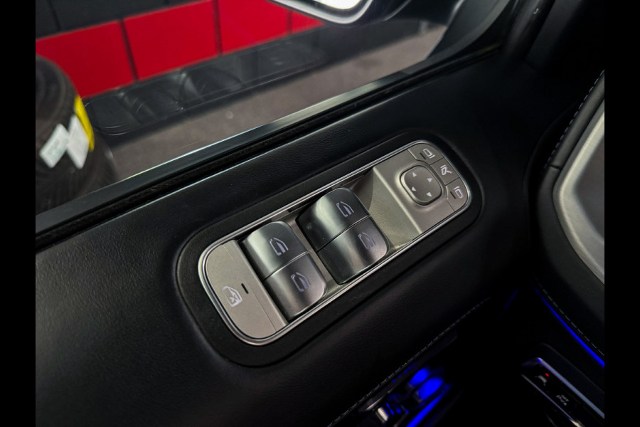 Mercedes-Benz G-Klasse G63 Edition 1 BTW Incl|Designo|Burmester|Alcantara|Memory
