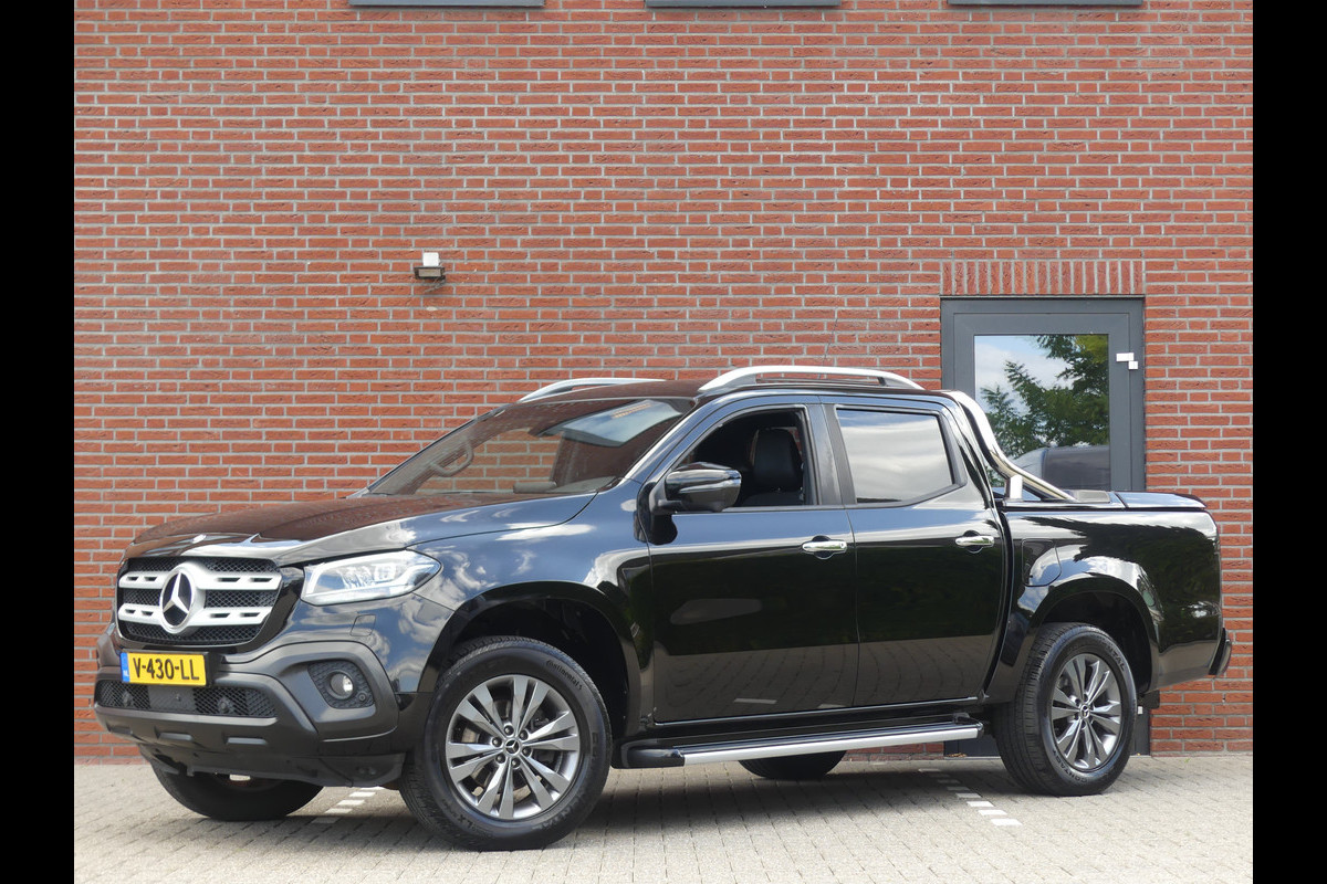 Mercedes-Benz X-Klasse 250 d 4-MATIC 3500 KG Trekgewicht LED/PDC/Camera