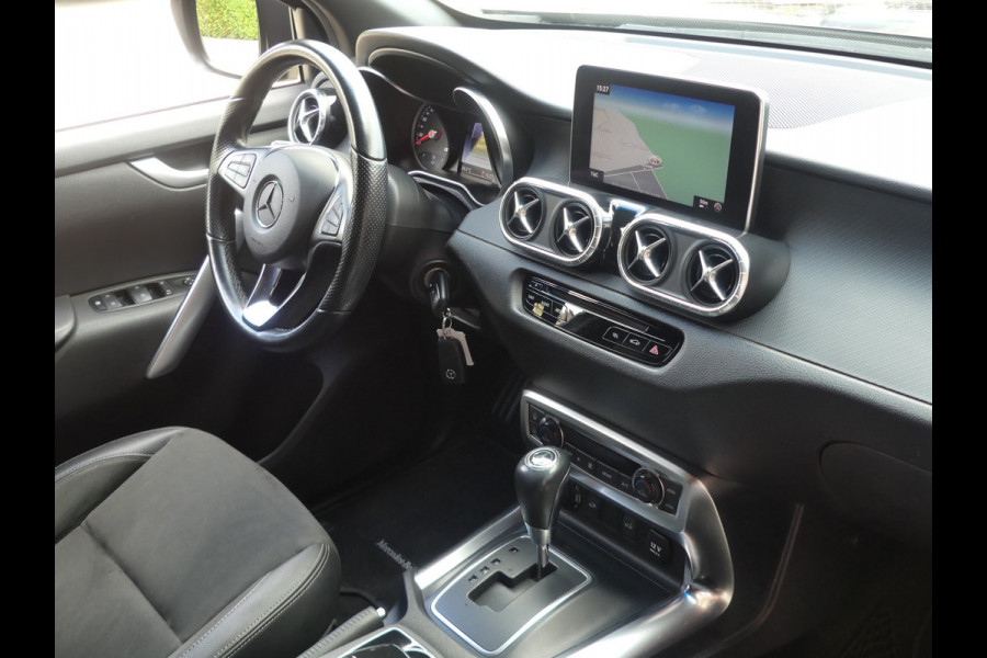 Mercedes-Benz X-Klasse 250 d 4-MATIC 3500 KG Trekgewicht LED/PDC/Camera