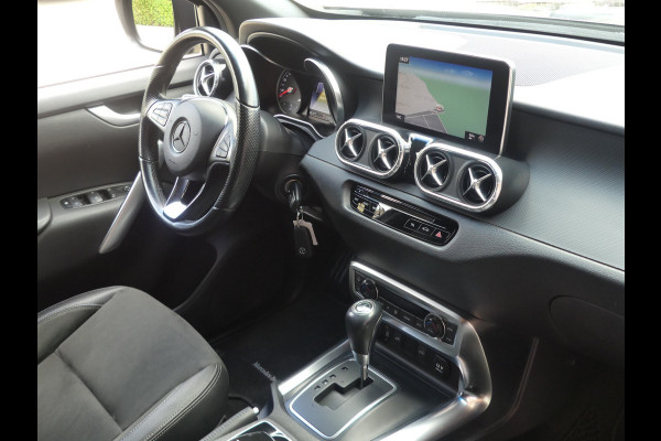Mercedes-Benz X-Klasse 250 d 4-MATIC 3500 KG Trekgewicht LED/PDC/Camera