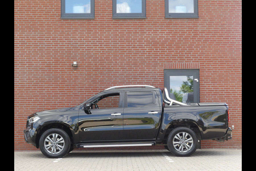 Mercedes-Benz X-Klasse 250 d 4-MATIC 3500 KG Trekgewicht LED/PDC/Camera