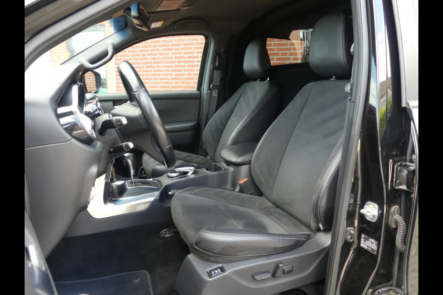 Mercedes-Benz X-Klasse 250 d 4-MATIC 3500 KG Trekgewicht LED/PDC/Camera