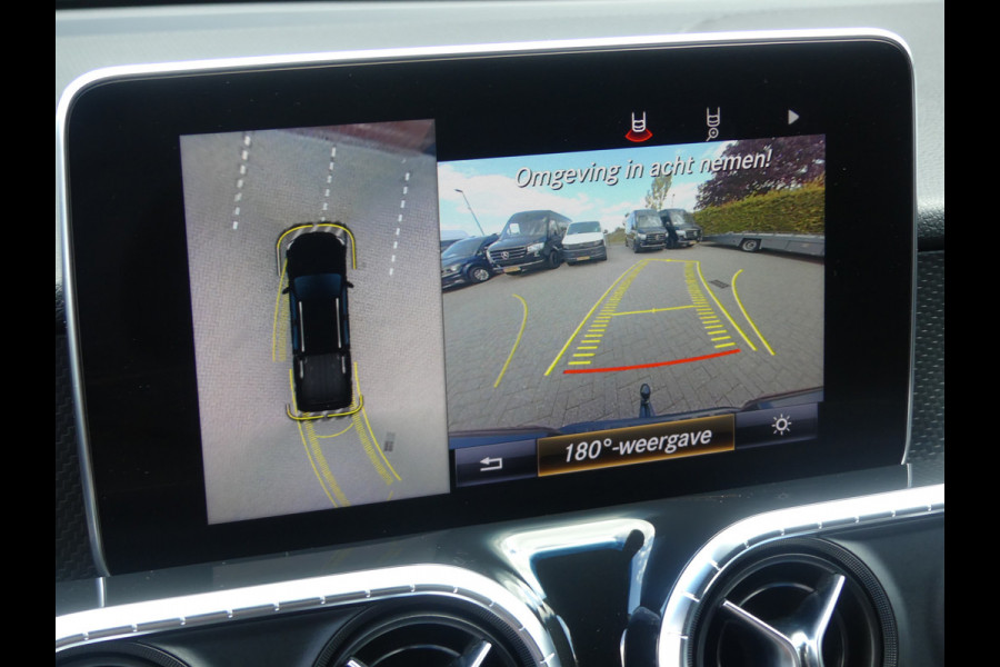 Mercedes-Benz X-Klasse 250 d 4-MATIC 3500 KG Trekgewicht LED/PDC/Camera