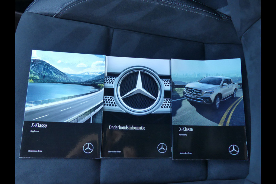 Mercedes-Benz X-Klasse 250 d 4-MATIC 3500 KG Trekgewicht LED/PDC/Camera
