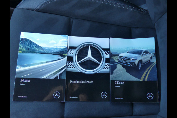Mercedes-Benz X-Klasse 250 d 4-MATIC 3500 KG Trekgewicht LED/PDC/Camera