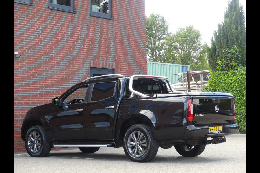 Mercedes-Benz X-Klasse 250 d 4-MATIC 3500 KG Trekgewicht LED/PDC/Camera