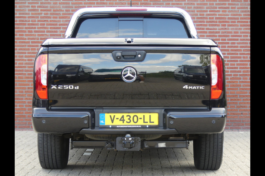 Mercedes-Benz X-Klasse 250 d 4-MATIC 3500 KG Trekgewicht LED/PDC/Camera