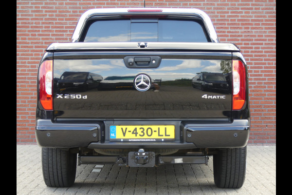 Mercedes-Benz X-Klasse 250 d 4-MATIC 3500 KG Trekgewicht LED/PDC/Camera