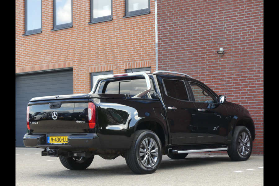 Mercedes-Benz X-Klasse 250 d 4-MATIC 3500 KG Trekgewicht LED/PDC/Camera