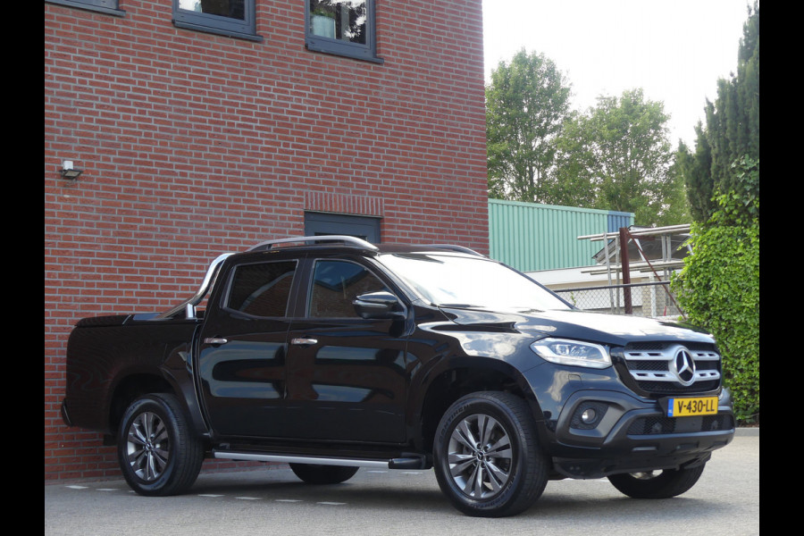 Mercedes-Benz X-Klasse 250 d 4-MATIC 3500 KG Trekgewicht LED/PDC/Camera
