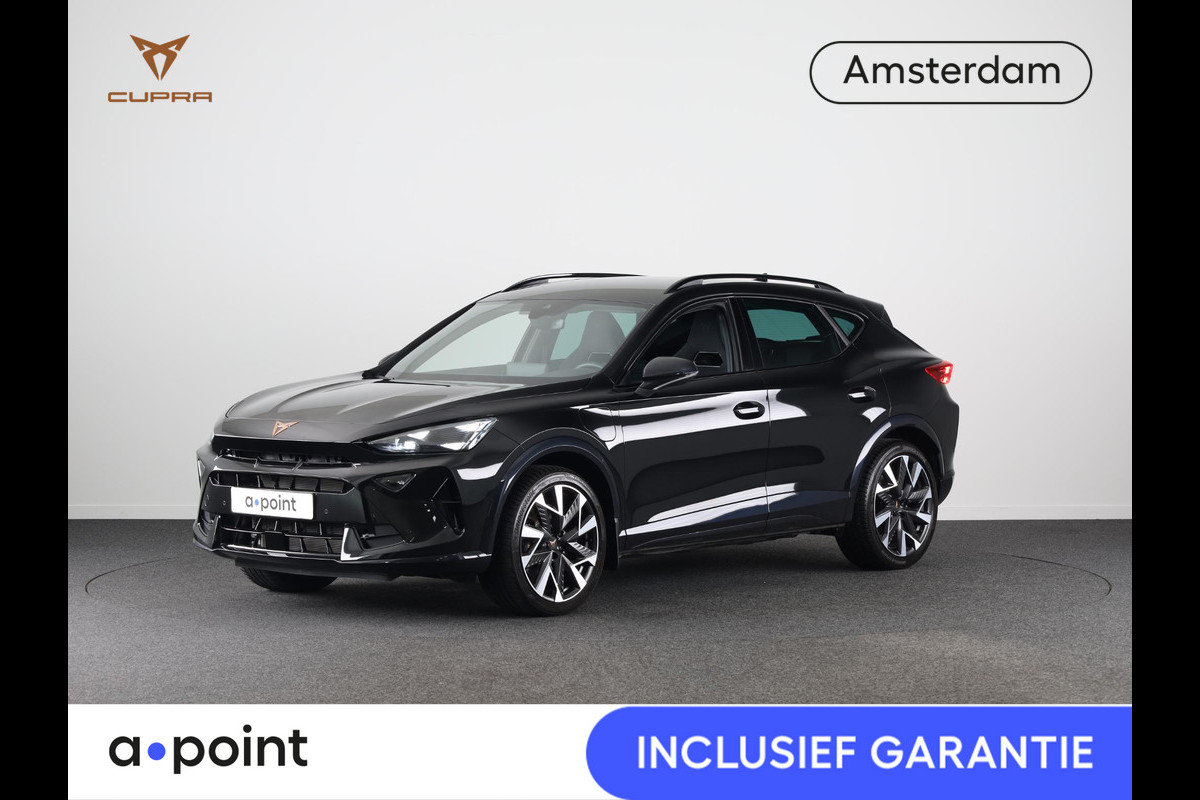 CUPRA Formentor 1.5 TSI e-Hybrid VZ Performance 272 pk Automaat (DSG) | Verlengde garantie | Navigatie | Trekhaak (wegklapbaar) | Parkeersensoren | Achteruitrijcamera | Autom. airco (3 zones) |