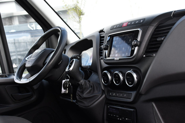 Iveco 40C18 Daily DL L4 Openlaadbak Camera, Cruise, LED, Carplay, 180PK, 3500kg Trekhaak, Clima, Automaat, Uniek! Chassis