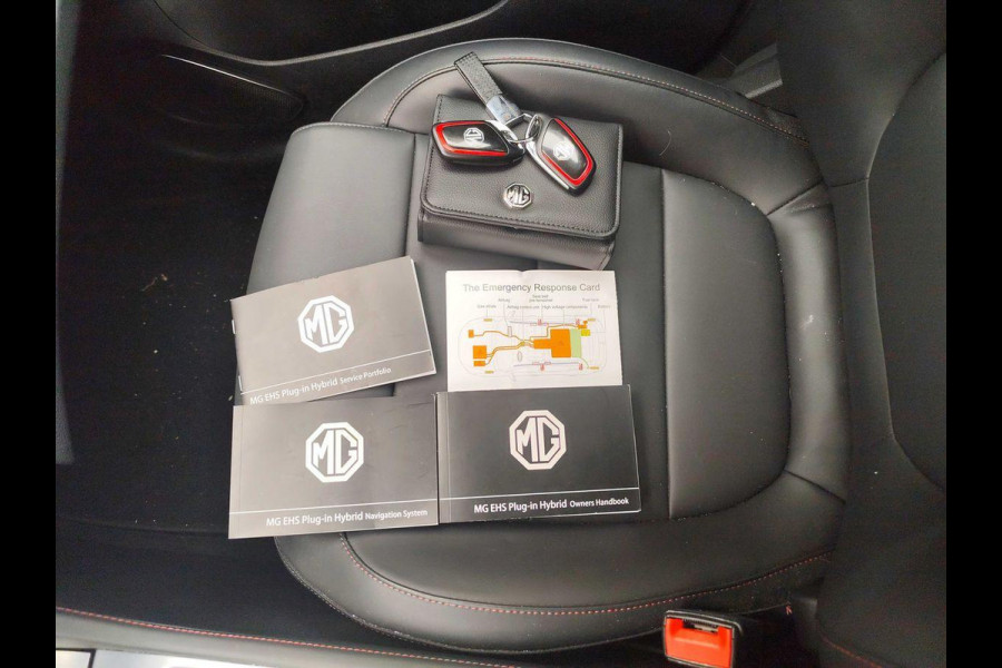 MG EHS 1.5 TGDI Luxury Plug-in Hybride | Leder | Stoelverwarming | Camera